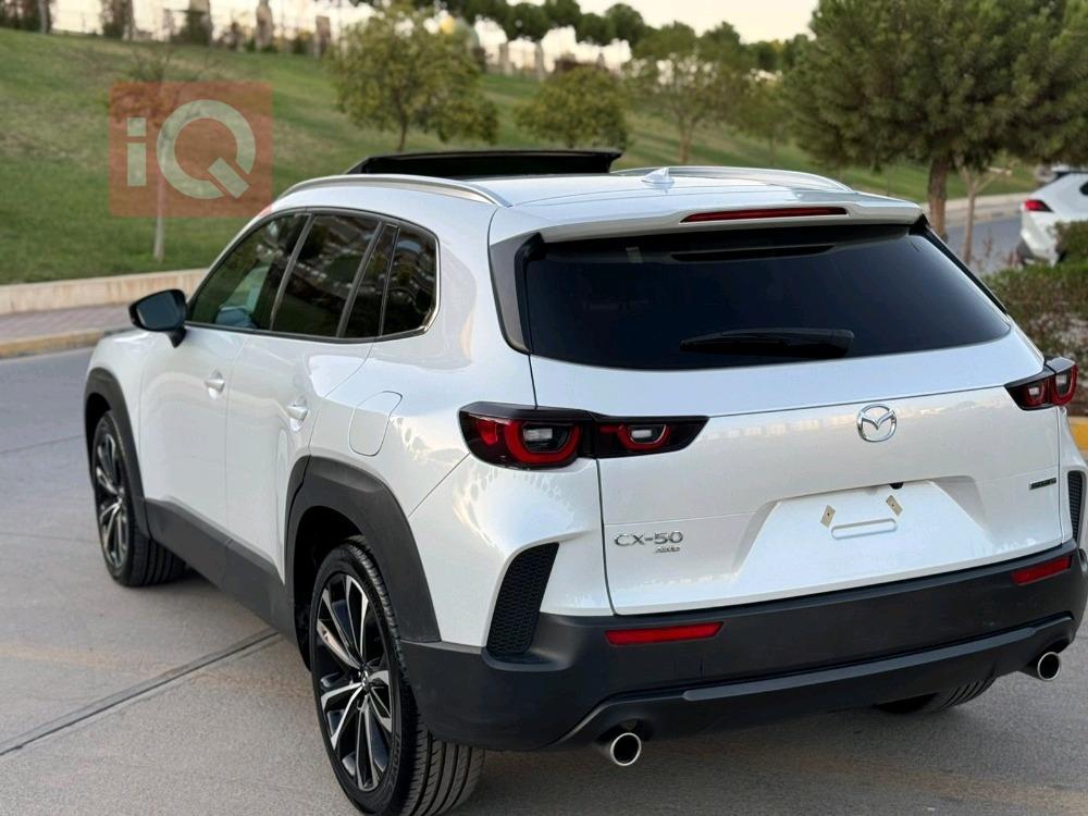 Mazda CX-50
